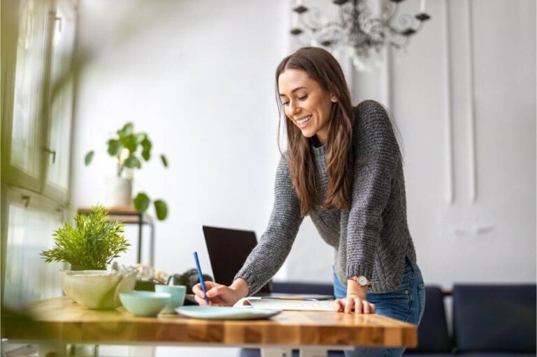 How to Raise Your Office Desk